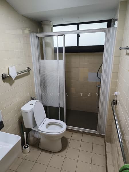 Braddell View, 10A Braddell Hill, 3 Bedrooms, 1,184 sqft, Apartment For Rent, by Steven Tay, 500153845 - Bathroom - PropertyGuru.com.sg