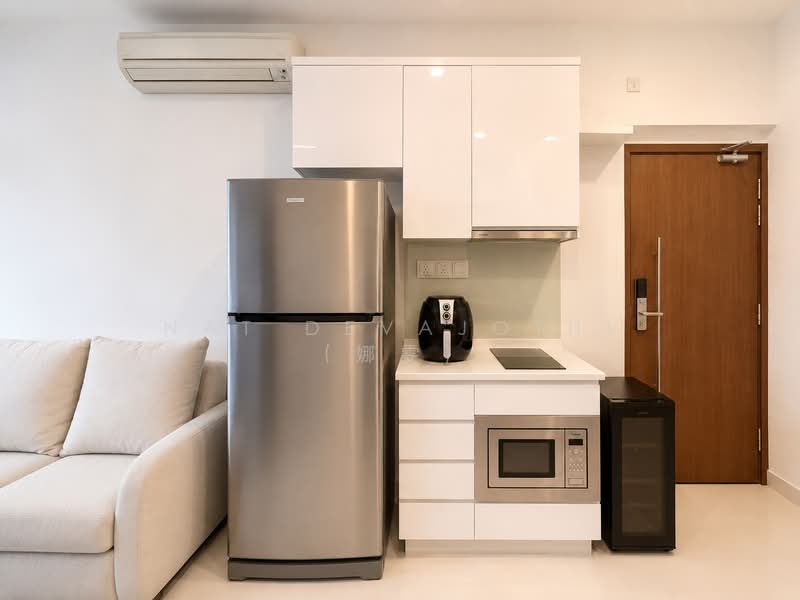 Urban Vista, 2 Tanah Merah Kechil Link, 1 Bedroom, 441 sqft, Condominium For Sale, by Nat Devajothi (娜雯), 500153848 - Kitchen - PropertyGuru.com.sg