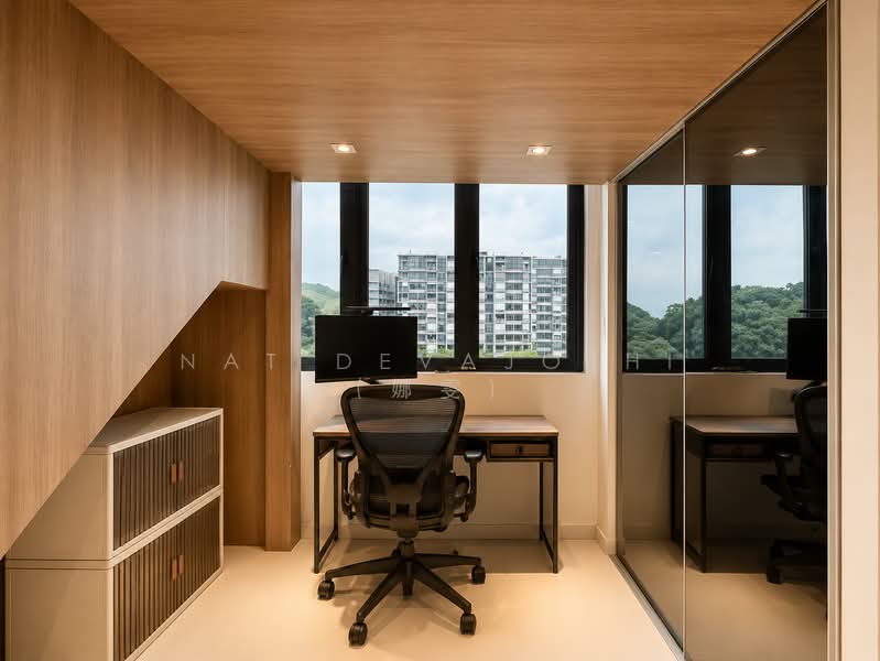 Urban Vista, 2 Tanah Merah Kechil Link, 1 Bedroom, 441 sqft, Condominium For Sale, by Nat Devajothi (娜雯), 500153848 - Study - PropertyGuru.com.sg