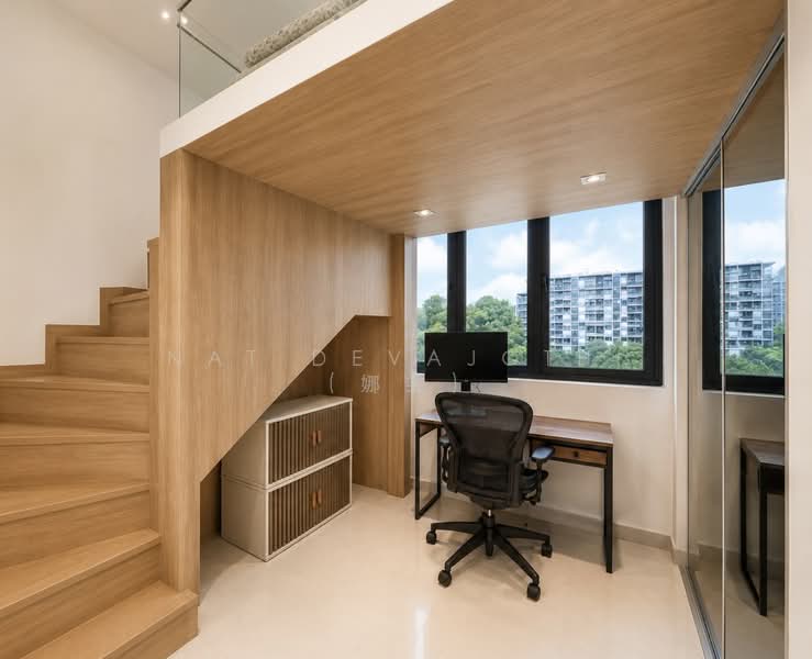 Urban Vista, 2 Tanah Merah Kechil Link, 1 Bedroom, 441 sqft, Condominium For Sale, by Nat Devajothi (娜雯), 500153848 - Study - PropertyGuru.com.sg