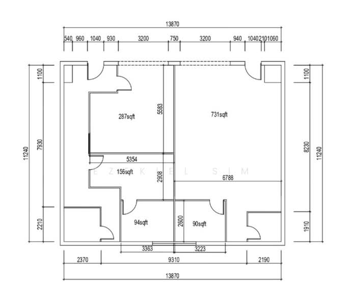 Stellar @ Tampines, 12 Tampines North Drive 4, 866 sqft, Factory / Workshop (B2) For Rent, by Ezekiel Sim, 500153852 - CommercialGuru.com.sg