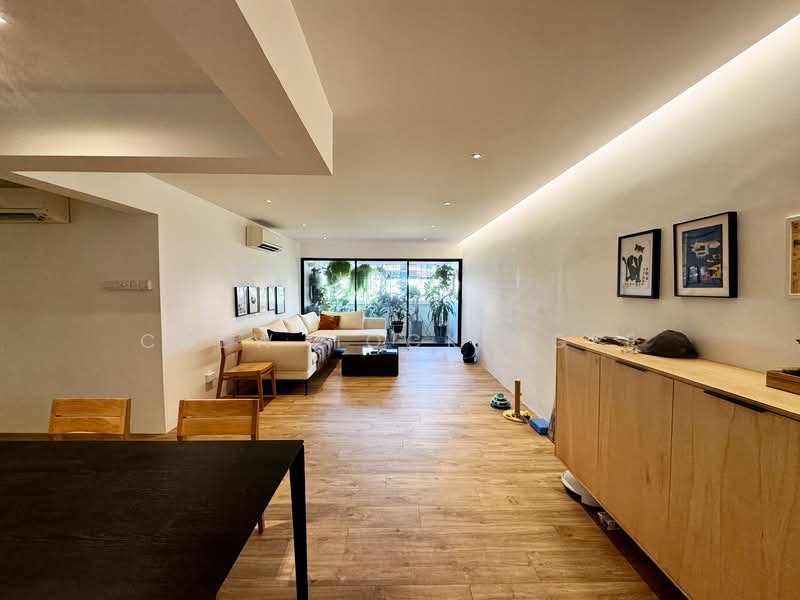 791 Yishun Avenue 2, 791 Yishun Avenue 2, 3 Bedrooms, 1,578 sqft, HDB Flat For Sale, by Chew Hock Ngee, 500153855 - Living Room - PropertyGuru.com.sg