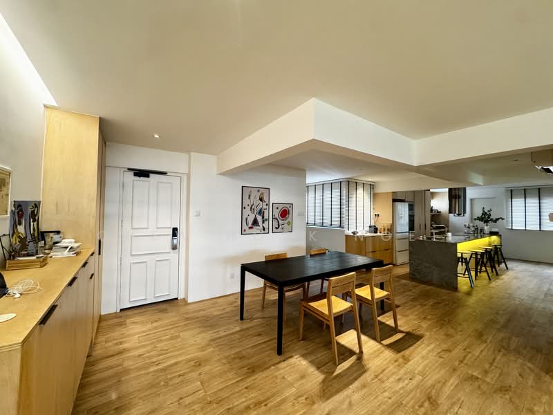 791 Yishun Avenue 2, 791 Yishun Avenue 2, 3 Bedrooms, 1,578 sqft, HDB Flat For Sale, by Chew Hock Ngee, 500153855 - Living room - PropertyGuru.com.sg