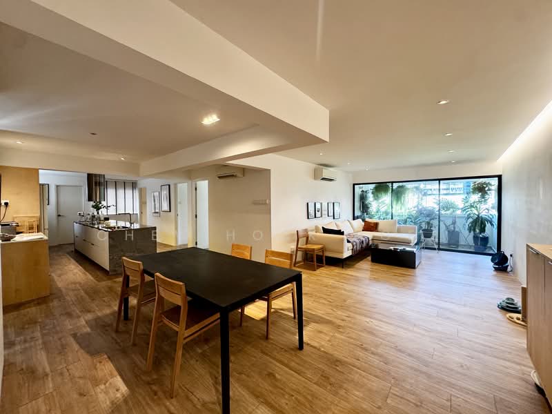 791 Yishun Avenue 2, 791 Yishun Avenue 2, 3 Bedrooms, 1,578 sqft, HDB Flat For Sale, by Chew Hock Ngee, 500153855 - Living Room - PropertyGuru.com.sg