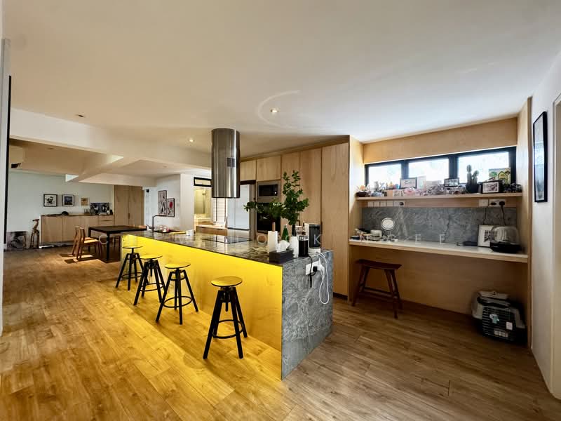 791 Yishun Avenue 2, 791 Yishun Avenue 2, 3 Bedrooms, 1,578 sqft, HDB Flat For Sale, by Chew Hock Ngee, 500153855 - Kitchen - PropertyGuru.com.sg