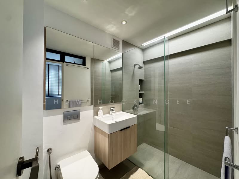 791 Yishun Avenue 2, 791 Yishun Avenue 2, 3 Bedrooms, 1,578 sqft, HDB Flat For Sale, by Chew Hock Ngee, 500153855 - Bathroom - PropertyGuru.com.sg