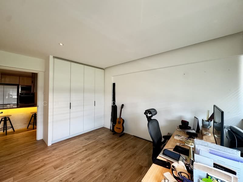 791 Yishun Avenue 2, 791 Yishun Avenue 2, 3 Bedrooms, 1,578 sqft, HDB Flat For Sale, by Chew Hock Ngee, 500153855 - Bedroom 2 - PropertyGuru.com.sg