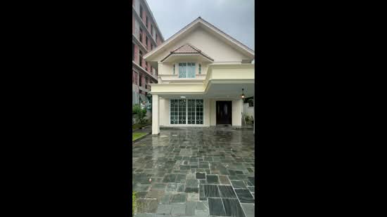 Gentle Villas, Gentle Drive, 5 Bedrooms, 2,900 sqft, Semi-Detached House For Sale, by Chloe Lim, 500153856 - PropertyGuru.com.sg