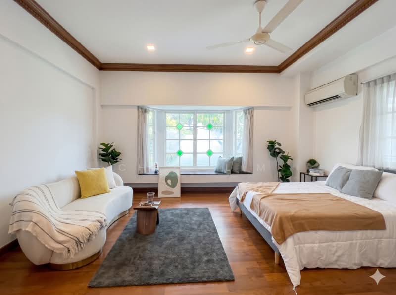 Gentle Villas, Gentle Drive, 5 Bedrooms, 2,900 sqft, Semi-Detached House For Sale, by Chloe Lim, 500153856 - Bedroom - PropertyGuru.com.sg