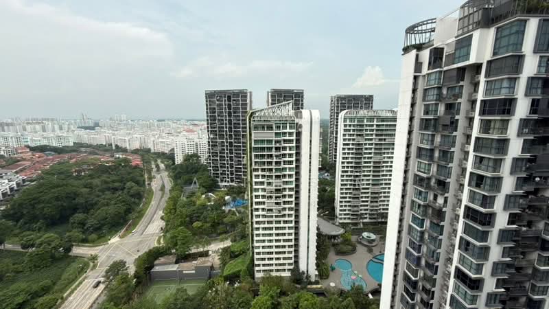 Foresque Residences, 101 Petir Road, 2 Bedrooms, 743 sqft, Condominium For Rent, by David Sim, 500153861 - PropertyGuru.com.sg