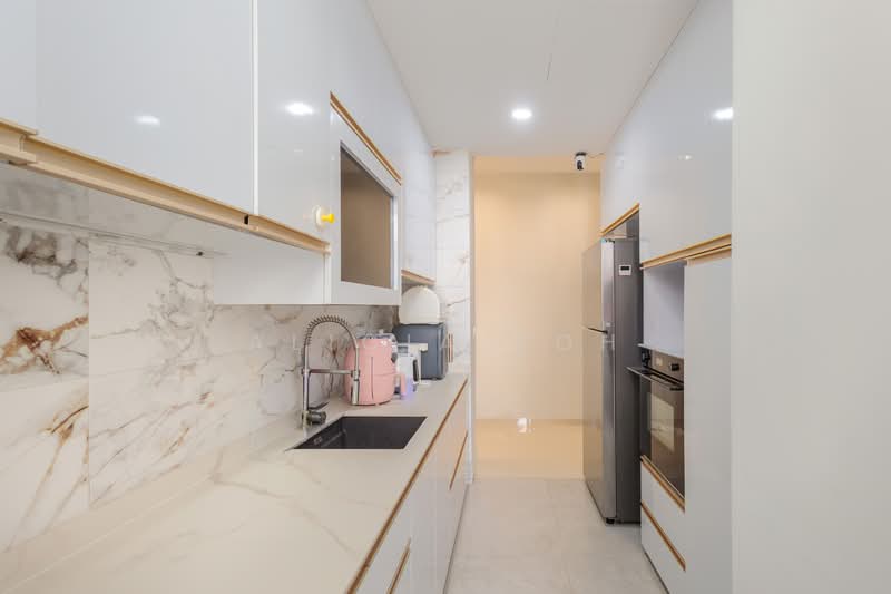Village @ Pasir Panjang, 463 Pasir Panjang Road, 3 Bedrooms, 2,024 sqft, Condominium For Sale, by Alicia Soh, 500153865 - Kitchen - PropertyGuru.com.sg