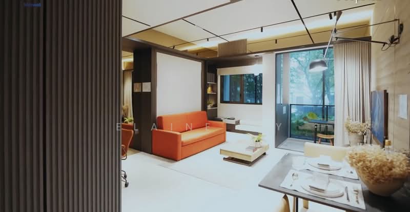 TMW Maxwell, 31 Tras Street, Studio, 484 sqft, Condominium For Sale, by Elaine Tay, 500153866 - Living Room - PropertyGuru.com.sg