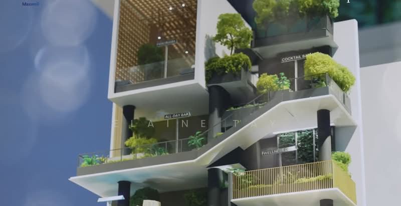 TMW Maxwell, 31 Tras Street, Studio, 484 sqft, Condominium For Sale, by Elaine Tay, 500153866 - Exterior - PropertyGuru.com.sg