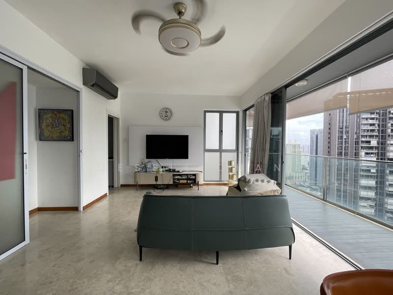 Urbana, 1 River Valley Close, 3 Bedrooms, 1,313 sqft, Condominium For Sale, by Jessie Chan, 500153869 - Living Room - PropertyGuru.com.sg
