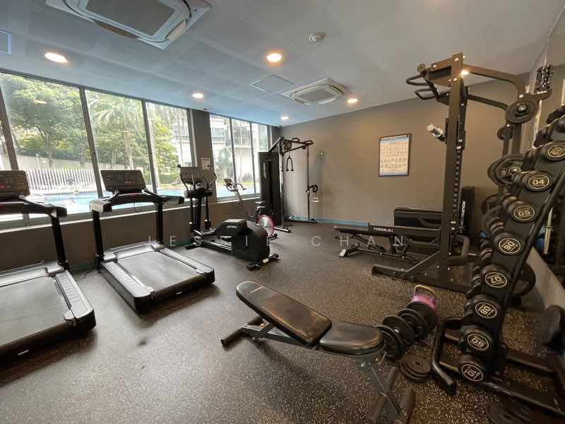 Urbana, 1 River Valley Close, 3 Bedrooms, 1,313 sqft, Condominium For Sale, by Jessie Chan, 500153869 - Gym - PropertyGuru.com.sg
