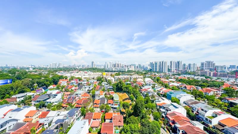 ⭐️ Award Winning Designer Unit /w Holland & Bukit Timah Views | Triplex Penthouse ⭐, , 5 Bedrooms, 4,510 sqft, Condominium For Sale, by Keith Lim, 500153873 - Exterior - PropertyGuru.com.sg