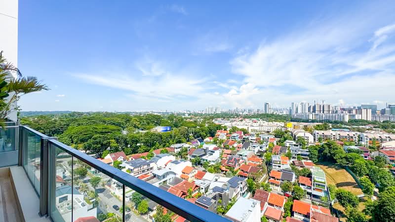⭐️ Award Winning Designer Unit /w Holland & Bukit Timah Views | Triplex Penthouse ⭐, , 5 Bedrooms, 4,510 sqft, Condominium For Sale, by Keith Lim, 500153873 - View - PropertyGuru.com.sg