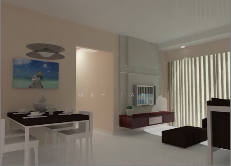 622B Punggol Central, 622B Punggol Central, 3 Bedrooms, 1,011 sqft, HDB Flat For Sale, by May Tan, 500153874 - Living Room - PropertyGuru.com.sg
