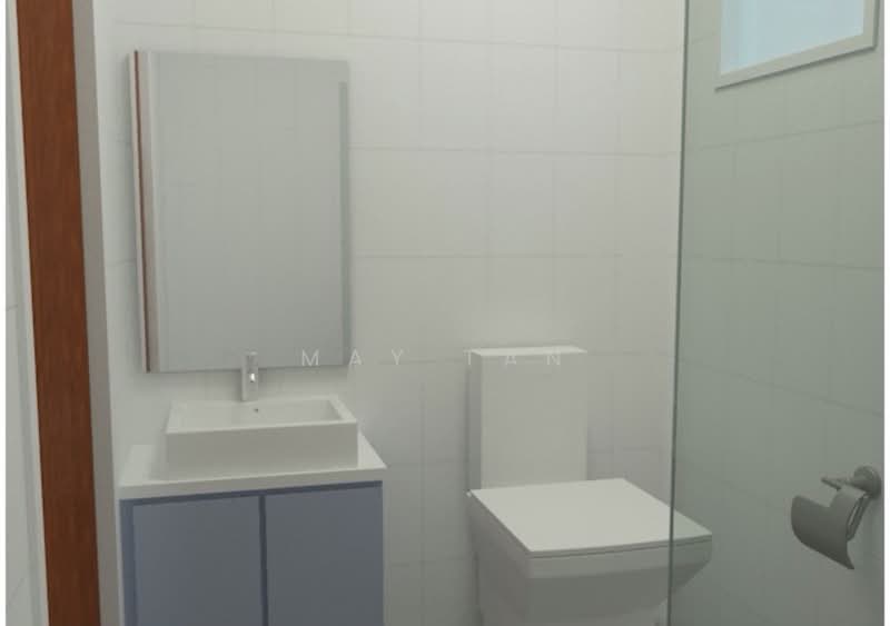 622B Punggol Central, 622B Punggol Central, 3 Bedrooms, 1,011 sqft, HDB Flat For Sale, by May Tan, 500153874 - Bathroom - PropertyGuru.com.sg