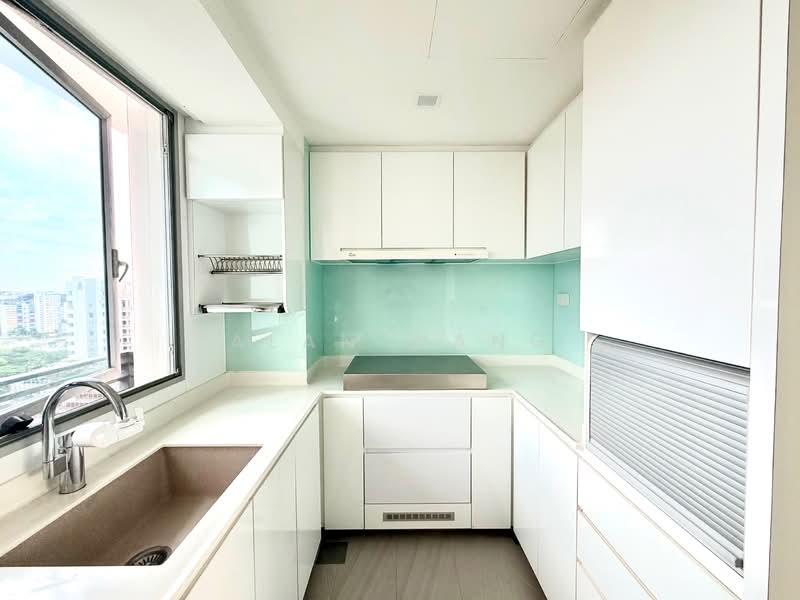 Esta Ruby, 500 Guillimard Road, 2 Bedrooms, 958 sqft, Condominium For Sale, by Alan Wang, 500153875 - Kitchen - PropertyGuru.com.sg