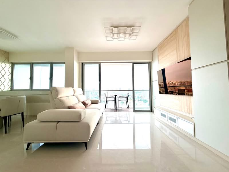 Esta Ruby, 500 Guillimard Road, 2 Bedrooms, 958 sqft, Condominium For Sale, by Alan Wang, 500153875 - Living Room - PropertyGuru.com.sg