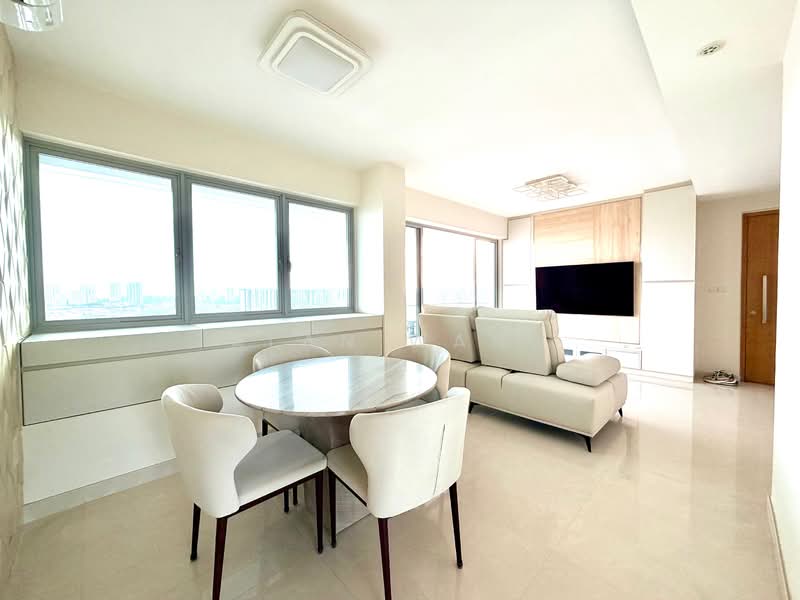Esta Ruby, 500 Guillimard Road, 2 Bedrooms, 958 sqft, Condominium For Sale, by Alan Wang, 500153875 - Living Room - PropertyGuru.com.sg