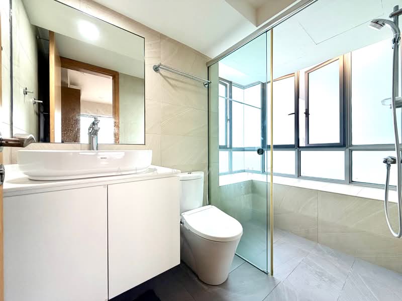 Esta Ruby, 500 Guillimard Road, 2 Bedrooms, 958 sqft, Condominium For Sale, by Alan Wang, 500153875 - Bathroom - PropertyGuru.com.sg