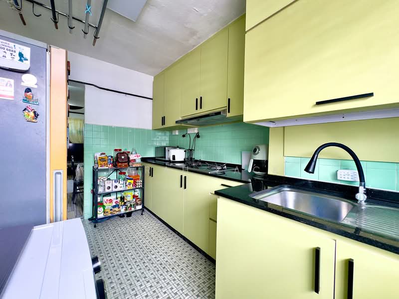 93 Paya Lebar Way, 93 Paya Lebar Way, 2 Bedrooms, 624 sqft, HDB Flat For Sale, by Farah Zack, 500153880 - Kitchen - PropertyGuru.com.sg