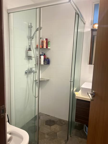 Bedok Court, 295 Bedok South Avenue 3, Room Rental, 160 sqft, Condominium For Rent, by Daniel Song, 500153890 - Bathroom - PropertyGuru.com.sg