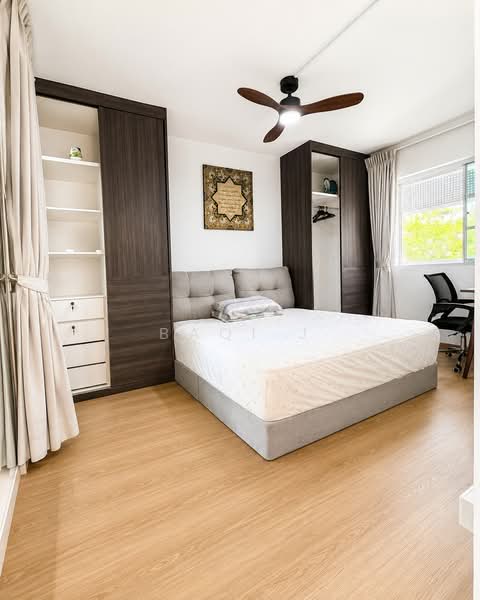 543 Woodlands Drive 16, 543 Woodlands Drive 16, Room Rental, 161 sqft, HDB Flat For Rent, by Baqi J, 500153895 - Bedroom - PropertyGuru.com.sg
