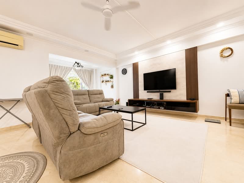 543 Woodlands Drive 16, 543 Woodlands Drive 16, Room Rental, 161 sqft, HDB Flat For Rent, by Baqi J, 500153895 - Living Room - PropertyGuru.com.sg