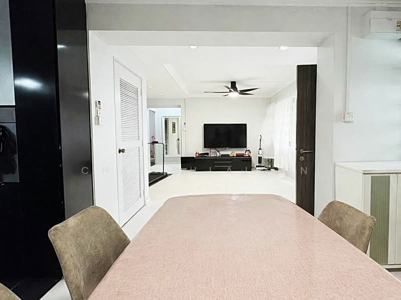 769 Pasir Ris Street 71, 769 Pasir Ris Street 71, 3 Bedrooms, 1,130 sqft, HDB Flat For Sale, by Chal Sulaiman, 500153900 - Dining Hall - PropertyGuru.com.sg