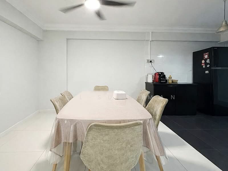769 Pasir Ris Street 71, 769 Pasir Ris Street 71, 3 Bedrooms, 1,130 sqft, HDB Flat For Sale, by Chal Sulaiman, 500153900 - Dining Hall - PropertyGuru.com.sg