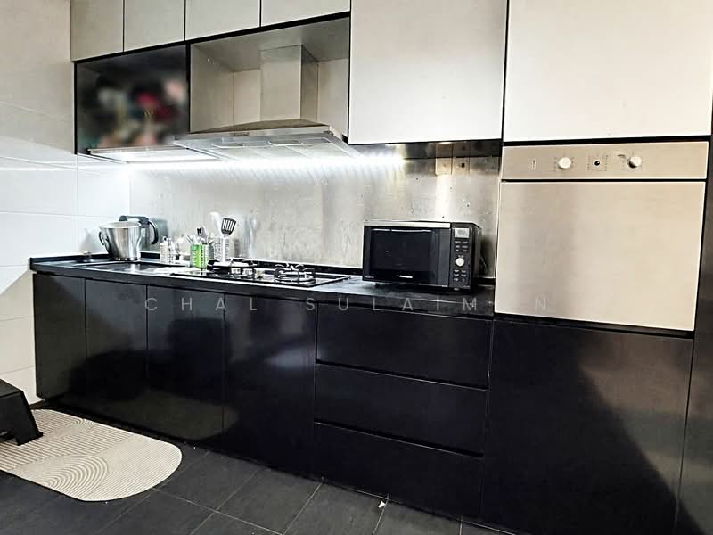 769 Pasir Ris Street 71, 769 Pasir Ris Street 71, 3 Bedrooms, 1,130 sqft, HDB Flat For Sale, by Chal Sulaiman, 500153900 - Kitchen - PropertyGuru.com.sg
