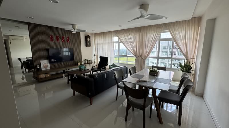 217B Sumang Walk, 217B Sumang Walk, Room Rental, 120 sqft, HDB Flat For Rent, by Katrina Ng, 500153910 - Living Room - PropertyGuru.com.sg