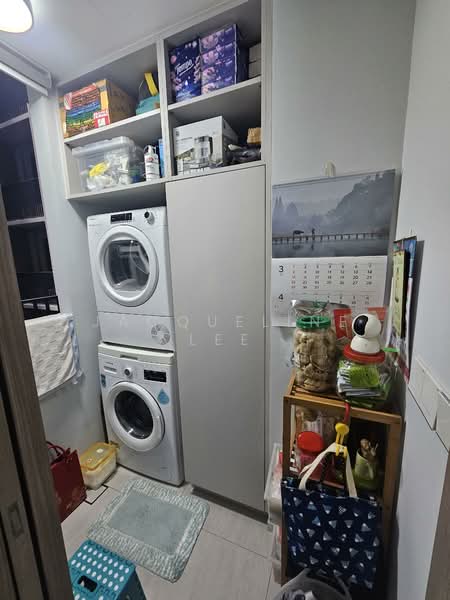 The Woodleigh Residences, Bidadari Park Drive, 3 Bedrooms, 958 sqft, Apartment For Sale, by Jacqueline Lee, 500153911 - Interior - PropertyGuru.com.sg