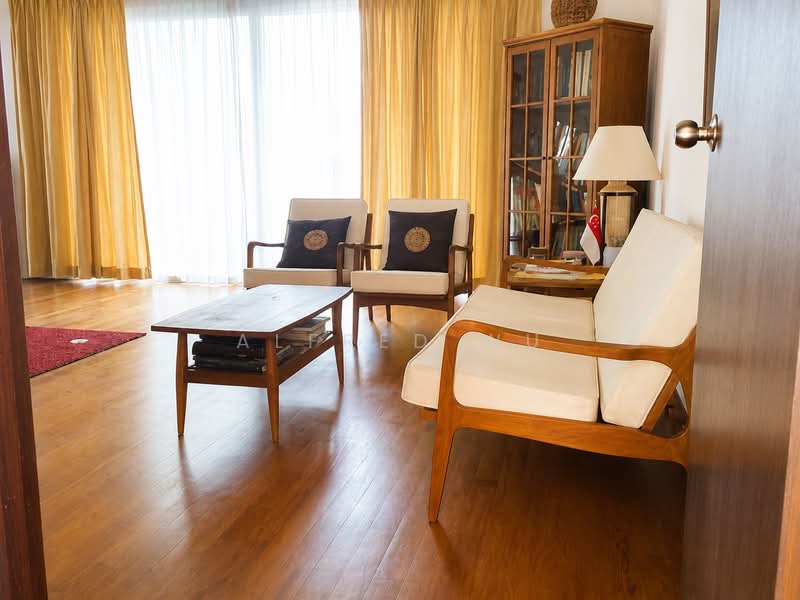 🏡✨Coronation Road - Walk to Nanyang 南洋小学旁罕有洋房 ✨🏡, , 7 Bedrooms, 6,458 sqft, Detached House For Sale, by Alfred Wu, 500153913 - Living Room - PropertyGuru.com.sg