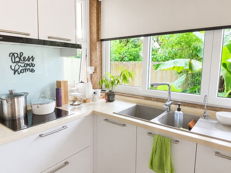 🏡✨Coronation Road - Walk to Nanyang 南洋小学旁罕有洋房 ✨🏡, , 7 Bedrooms, 6,458 sqft, Detached House For Sale, by Alfred Wu, 500153913 - Kitchen - PropertyGuru.com.sg