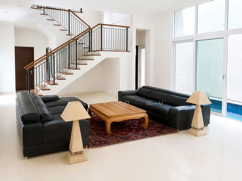🏡✨Coronation Road - Walk to Nanyang 南洋小学旁罕有洋房 ✨🏡, , 7 Bedrooms, 6,458 sqft, Detached House For Sale, by Alfred Wu, 500153913 - Living Room - PropertyGuru.com.sg
