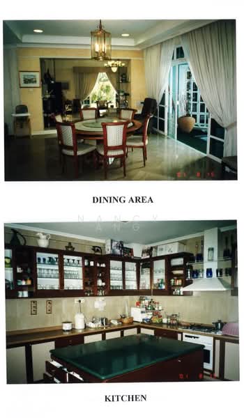 Woodgrove Estate, Ashwood Grove, 6 Bedrooms, 6,811 sqft, Detached House For Sale, by Nancy Ang, 500153916 - Dining Room - PropertyGuru.com.sg