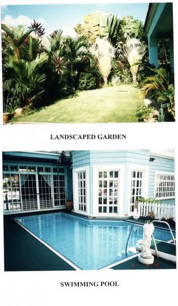 Woodgrove Estate, Ashwood Grove, 6 Bedrooms, 6,811 sqft, Detached House For Sale, by Nancy Ang, 500153916 - Garden - PropertyGuru.com.sg