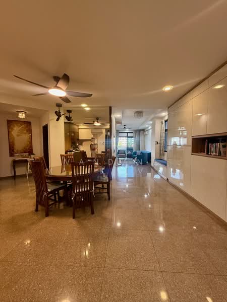 Mandarin Gardens, 1 Siglap Road, 3 Bedrooms, 1,528 sqft, Condominium For Rent, by Vandana Malik (Vanda), 500153920 - Dining Room - PropertyGuru.com.sg