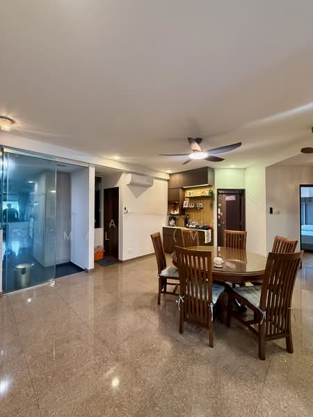 Mandarin Gardens, 1 Siglap Road, 3 Bedrooms, 1,528 sqft, Condominium For Rent, by Vandana Malik (Vanda), 500153920 - Dining Room - PropertyGuru.com.sg