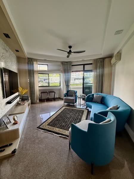 Mandarin Gardens, 1 Siglap Road, 3 Bedrooms, 1,528 sqft, Condominium For Rent, by Vandana Malik (Vanda), 500153920 - Living Room - PropertyGuru.com.sg
