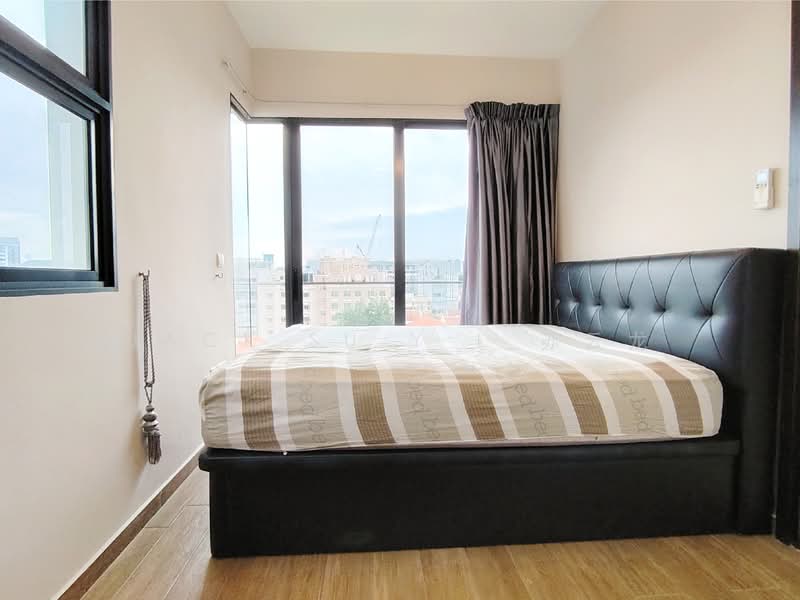 Edenz Loft, 11 Lorong 24 Geylang, 1 Bedroom, 432 sqft, Apartment For Rent, by Jack Su Y L 苏云龙, 500153924 - Bedroom - PropertyGuru.com.sg
