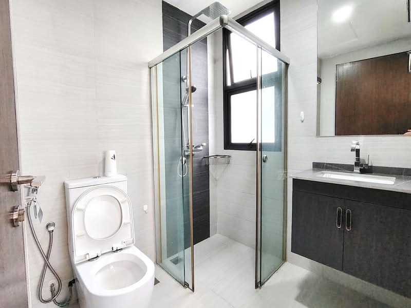 Edenz Loft, 11 Lorong 24 Geylang, 1 Bedroom, 432 sqft, Apartment For Rent, by Jack Su Y L 苏云龙, 500153924 - Bathroom - PropertyGuru.com.sg