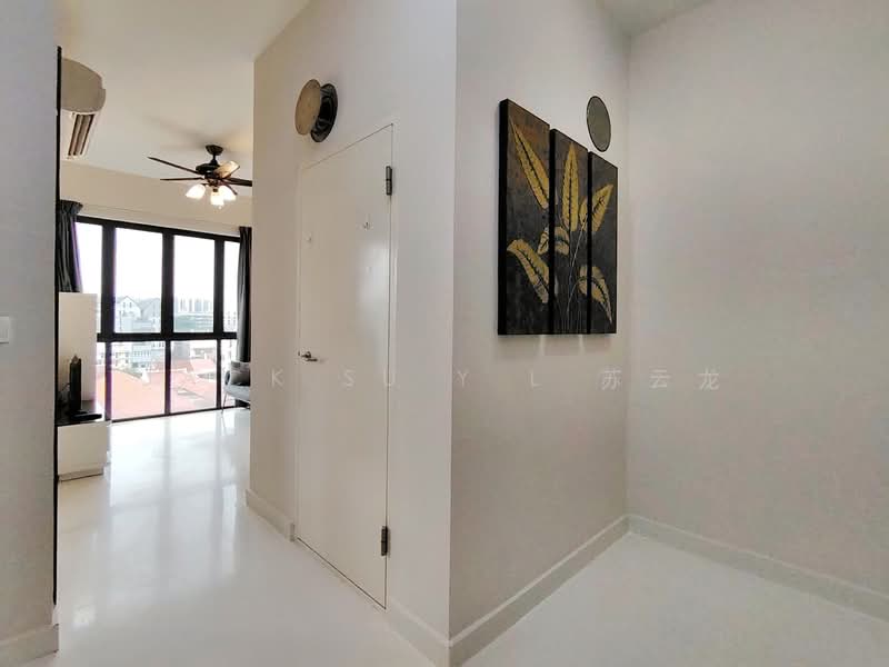 Edenz Loft, 11 Lorong 24 Geylang, 1 Bedroom, 432 sqft, Apartment For Rent, by Jack Su Y L 苏云龙, 500153924 - Interior - PropertyGuru.com.sg