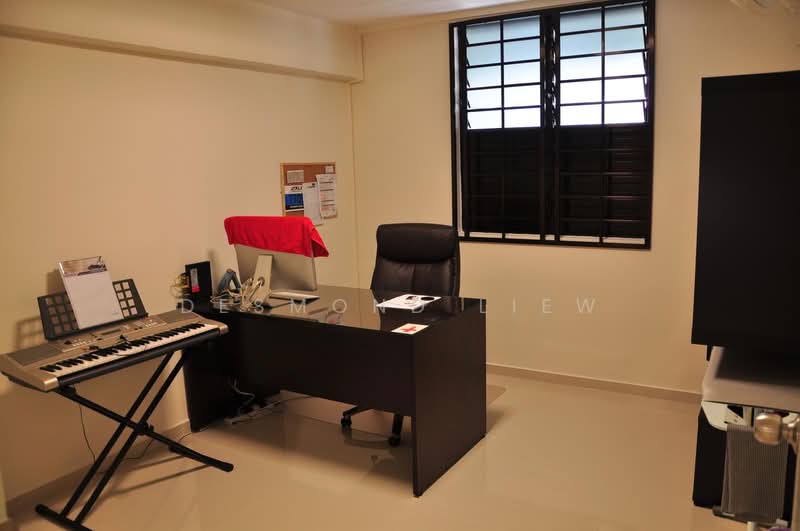 97 Jalan Dua, 97 Jalan Dua, 2 Bedrooms, 603 sqft, HDB Flat For Sale, by Desmond Liew, 500153927 - Study - PropertyGuru.com.sg
