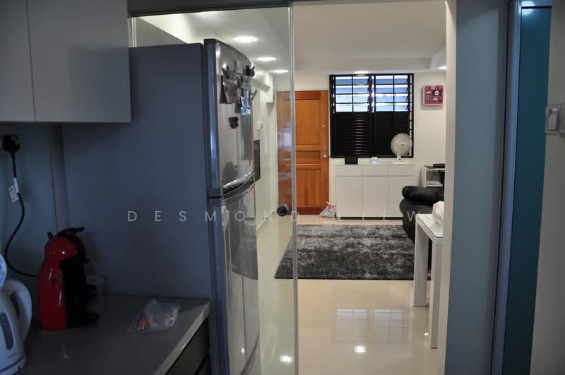 97 Jalan Dua, 97 Jalan Dua, 2 Bedrooms, 603 sqft, HDB Flat For Sale, by Desmond Liew, 500153927 - Kitchen - PropertyGuru.com.sg
