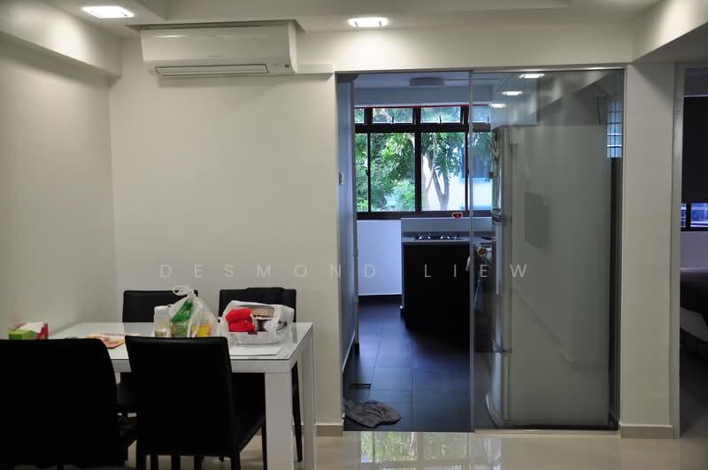 97 Jalan Dua, 97 Jalan Dua, 2 Bedrooms, 603 sqft, HDB Flat For Sale, by Desmond Liew, 500153927 - Dining Room - PropertyGuru.com.sg